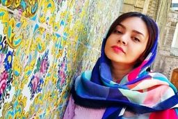 چهره جنجالی شیرین سریال نون خ در برنامه تلویزیونی +جزئیات خواندنی