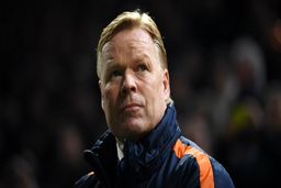 رونالد کومان سرمربی بارسا