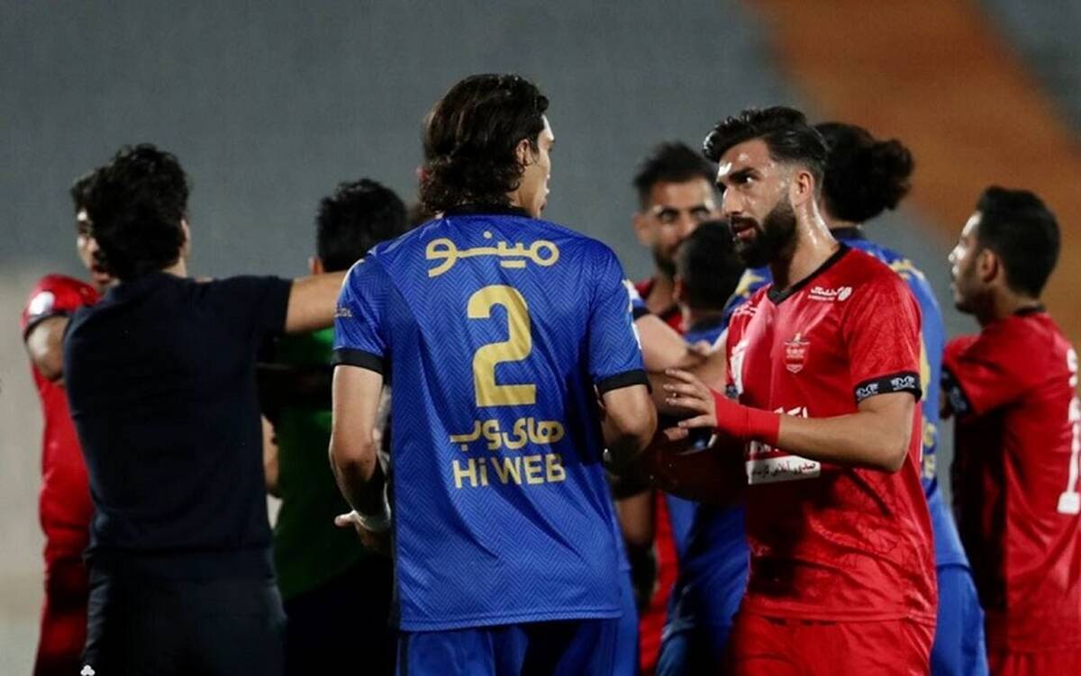 حمایت عجیب یک استقلالی و ۲ وزیر از پرسپولیس !