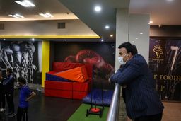 دلخوری شدید پرویز مظلومی: آقای میثاقی! چه کسی از فوتبال برتر با من تماس گرفت؟

