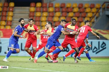 استقلال - فولاد