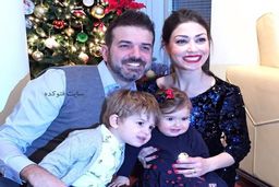 انتشار عکس بارداری همسر استراماچونی با پیام فارسی برای استقلالی ها
