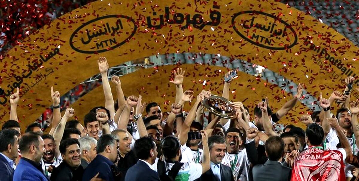 تمام حواشی عجیب در اولین فینال حذفی قرن جدید