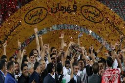 تمام حواشی عجیب در اولین فینال حذفی قرن جدید