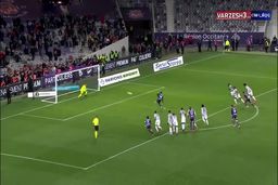 سیوهای برتر هفته 25 لوشامپیونه فرانسه