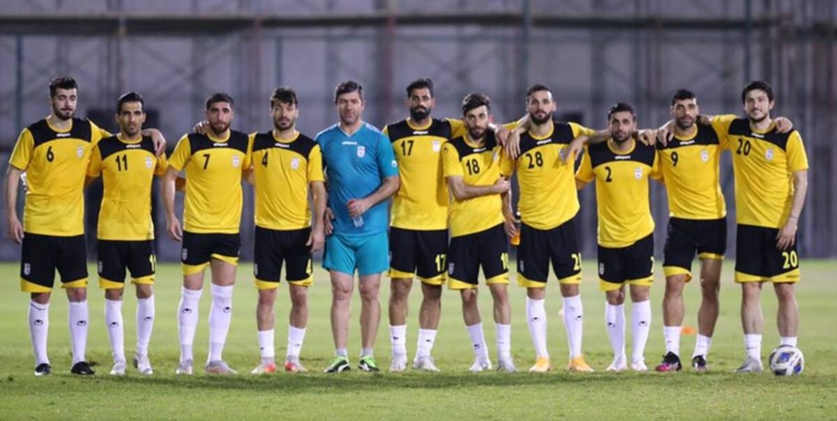 ترکیب متفاوت ایران مقابل بحرین مشخص شد