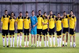 ترکیب متفاوت ایران مقابل بحرین مشخص شد