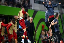 واکنش جالب آقای خاص به برد مقابل یوونتوس