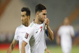 بازتاب پیروزی ایران در فیفا با عکس جهانبخش