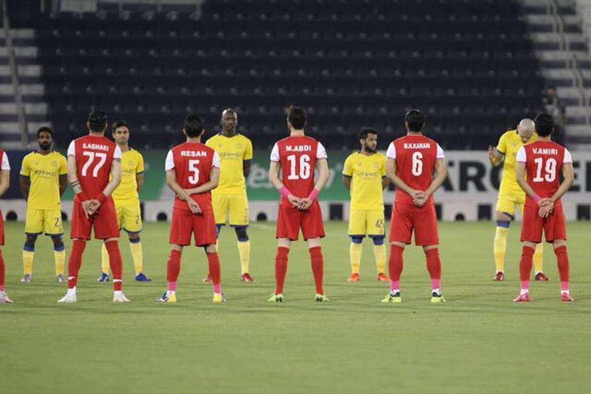 الشرق الاوسط: شکایت النصر از پرسپولیس پیچیده است

