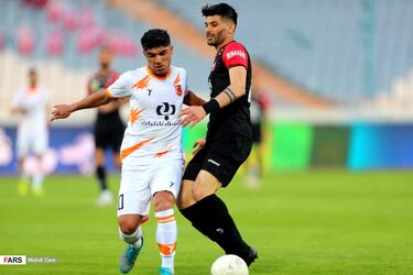 پرسپولیس مس رفسنجان
