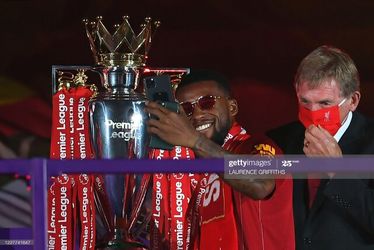 قهرمانی لیورپول