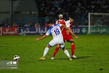 ملوان و پرسپولیس