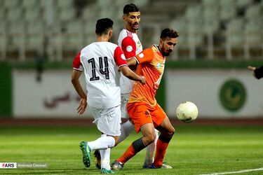 سایپا وپرسپولیس