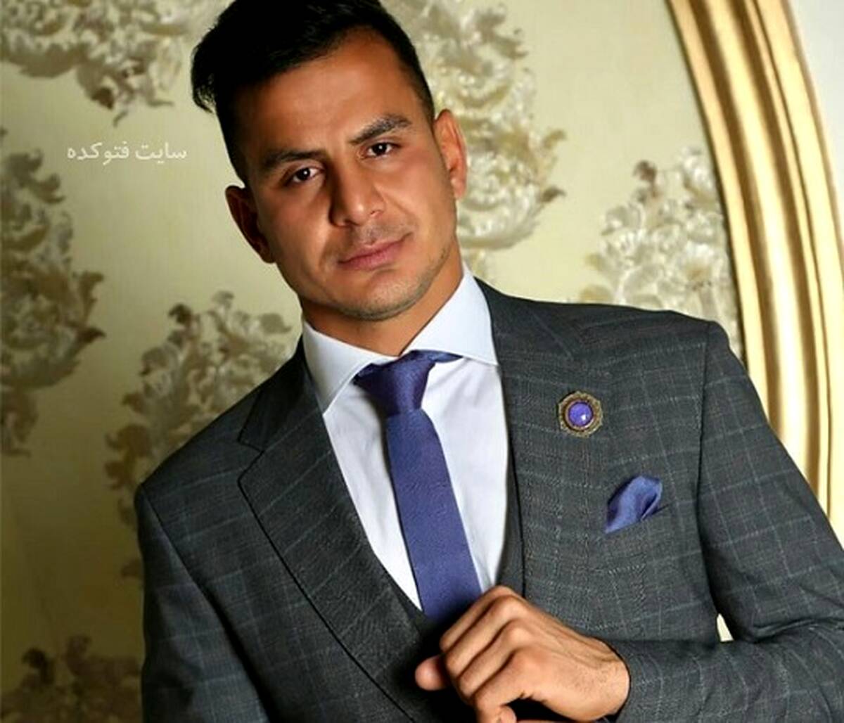 حامد لک به اینستاگرام بازگشت + استوری تشکرآمیز

