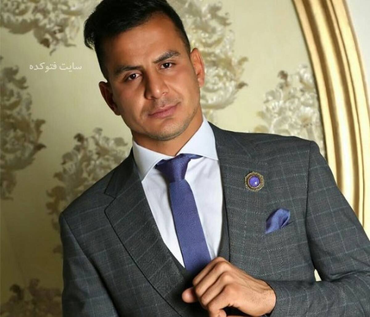 حامد لک به اینستاگرام بازگشت + استوری تشکرآمیز

