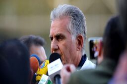 کی روش:می خواهیم در این جام جهانی از فوتبال لذت ببریم