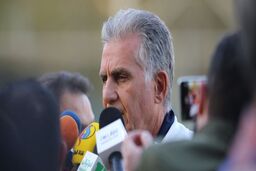 کی روش:می خواهیم در این جام جهانی از فوتبال لذت ببریم
