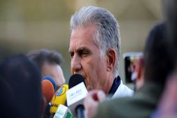 کی روش:می خواهیم در این جام جهانی از فوتبال لذت ببریم