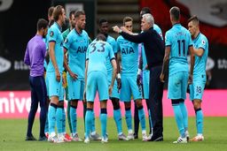 بازی تاتنهام به دلیل کرونا لغو شد