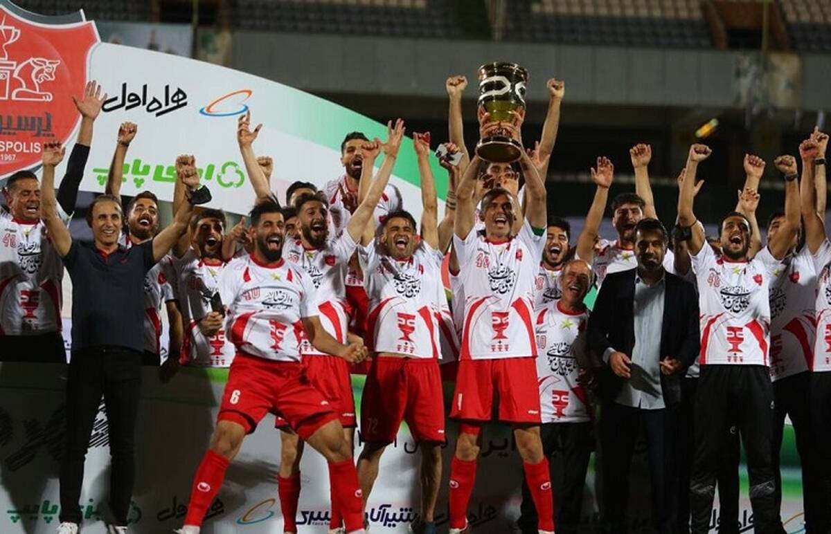 قهرمانی پرسپولیس مبارک دولت!/ سال سرنوشت برای «تیم حکومتی»، «تیم دولتی»، تیم «خاص» و ...


