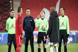 3 داور ایران مجوز VAR گرفتند