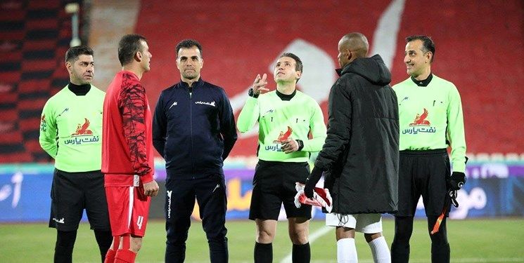 3 داور ایران مجوز VAR گرفتند