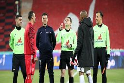 3 داور ایران مجوز VAR گرفتند