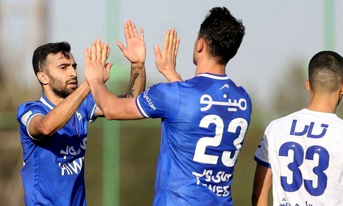 از یاغی پرسپولیس تا گیتاریست محبوب ؛ زوج جدید استقلال 
