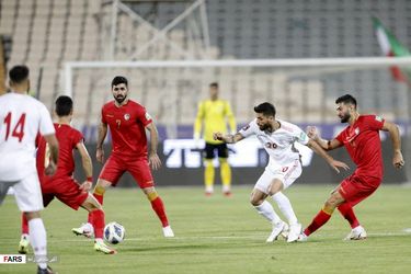 دیدار ایران و سوریه