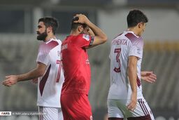 تصاویر دیدار پرسپولیس الوحده را ببینید