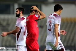 تصاویر دیدار پرسپولیس الوحده را ببینید