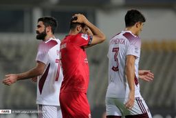 تصاویر دیدار پرسپولیس الوحده را ببینید