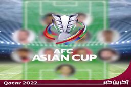 ۱۶ بازیکن خط می‌خوردند؟خانه تکانی در تیم ملی ایران