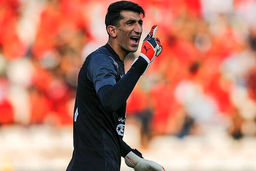 عذرخواهی وزارت ورزش از بیرانوند + توئیت

