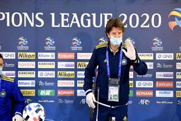 خط و نشان مربی پاختاکور برای پرسپولیسی ها!