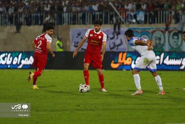 ملوان و پرسپولیس