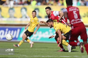 پرسپولیس سپاهان