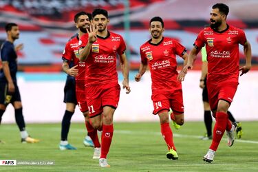 گزارش تصویری پرسپولیس و گل گهر