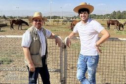 حمله بی سابقه زن روس به سردار آزمون درباره دخترش