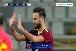 گل دیدنی احمد نوراللهی مقابل الوصل