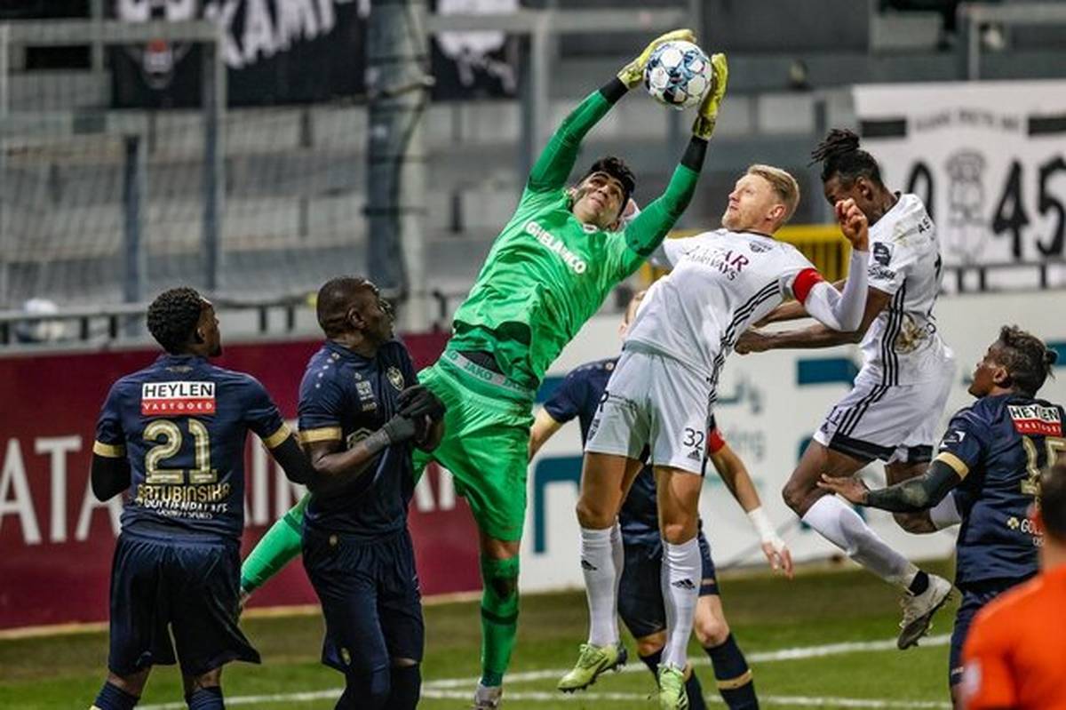 پیروزی آنتورپ با بیرانوند و تمجید رسانه‌های بلژیک از علیرضا