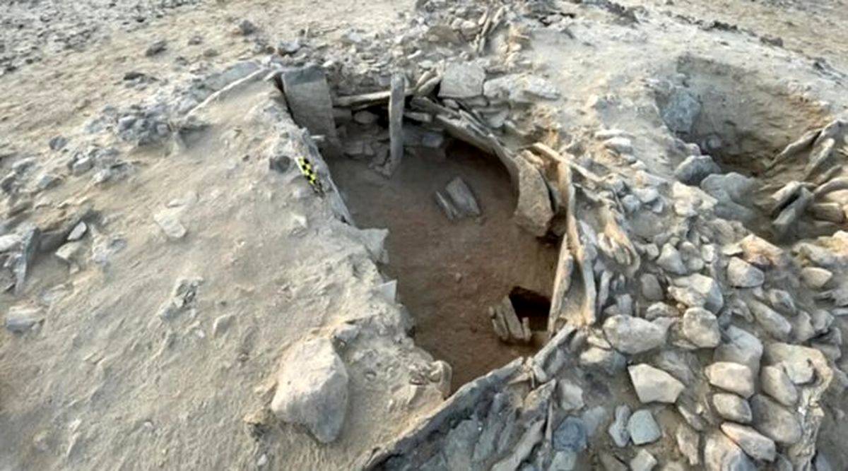 یک کشف بینظیر در عمان