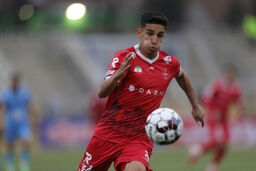 تارتار از مدافع راست جدید پرسپولیس رونمایی کرد
