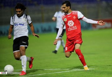 پرسپولیس-نفت مسجد سلیمان