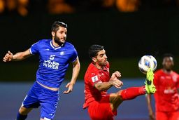 خداحافظی غم انگیز ستاره استقلالی با لیگ قهرمانان آسیا!