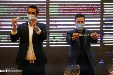 قرعه کشی لیگ برتر فوتبال