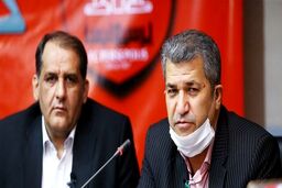 پایان حضور رسول پناه در پرسپولیس؛موافقت با استعفای دو عضو هیات مدیره
