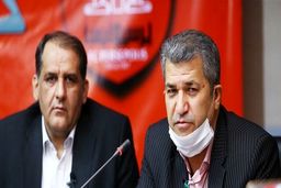 پایان حضور رسول پناه در پرسپولیس؛موافقت با استعفای دو عضو هیات مدیره
