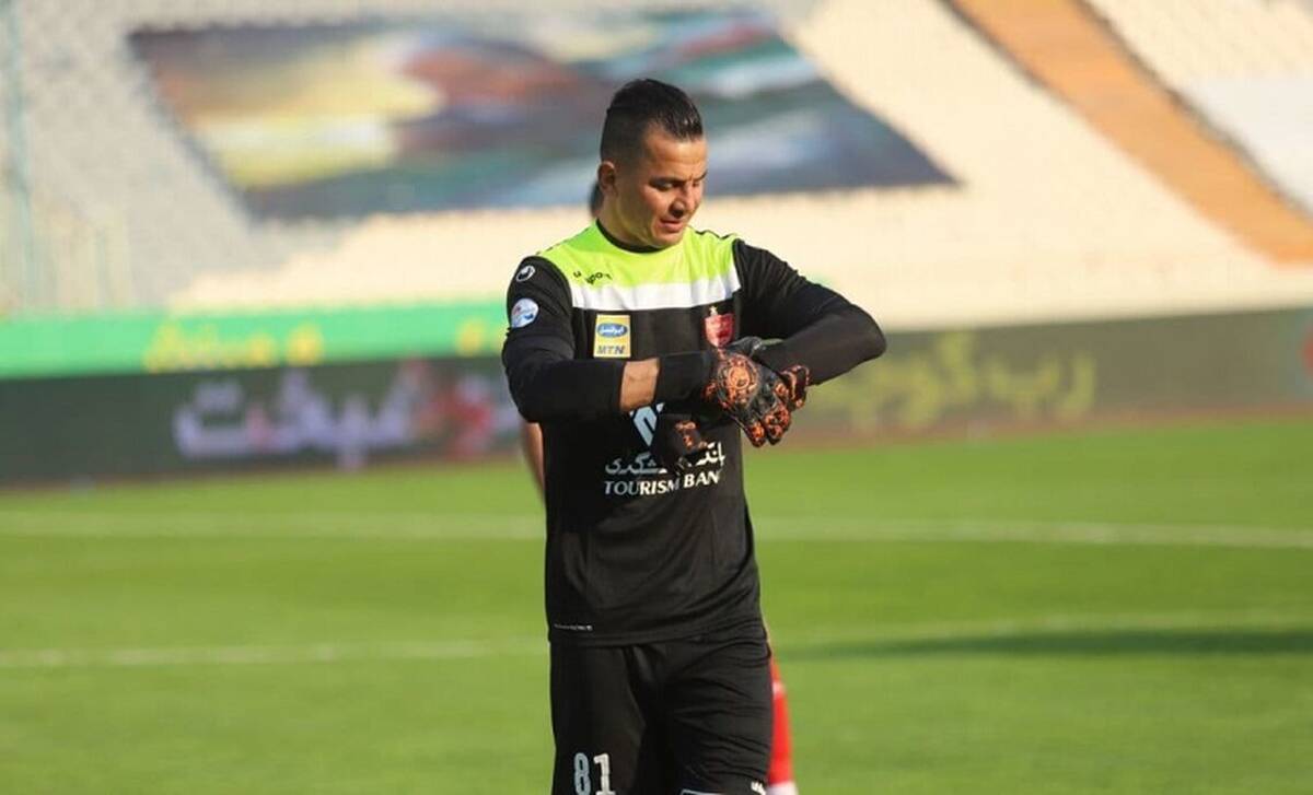 حامد لک به پنجمین کلین‌شیت رسید 